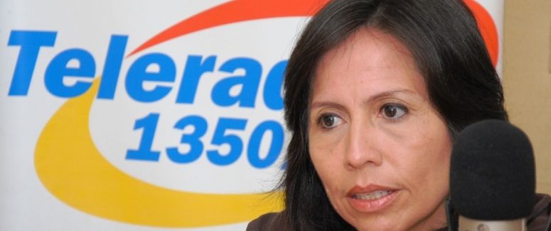 Exministra Duarte enfrenta dos glosas por $ 111 millones