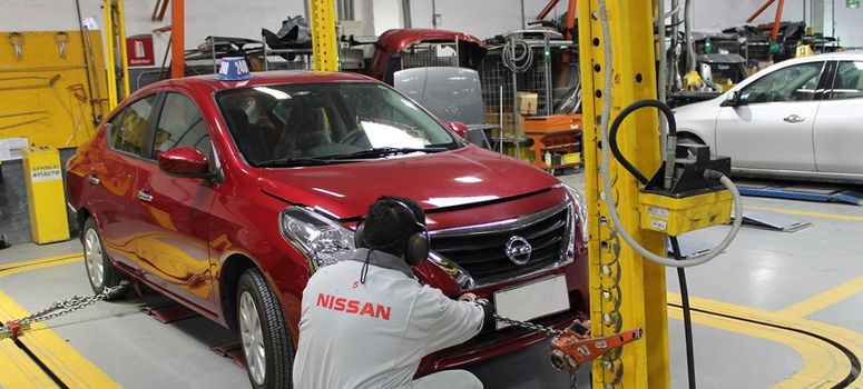 NISSAN, AMBATO