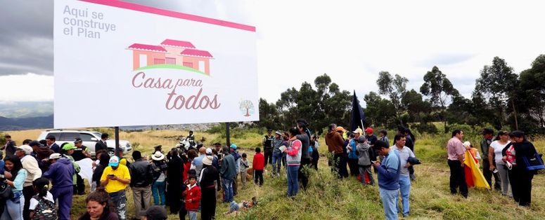 CASA PARA TODOS