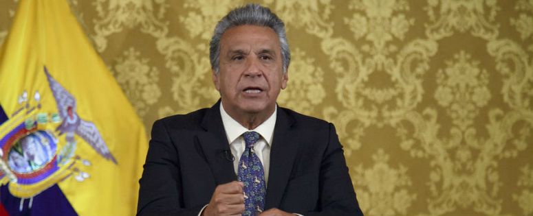 LENIN MORENO