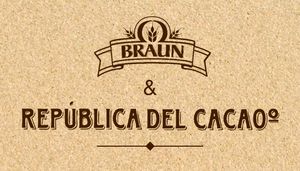 Repíblica del Cacao se alianza con Braun