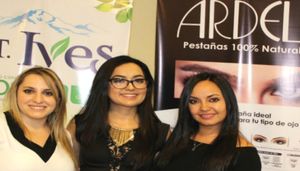 Worshop de Belleza St. Ives y Ardell