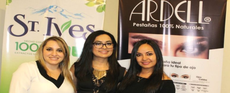 Worshop de Belleza St. Ives y Ardell