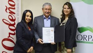 Corpabe Certificación