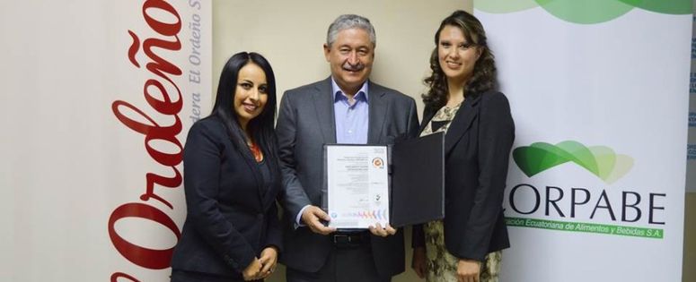 Corpabe Certificación