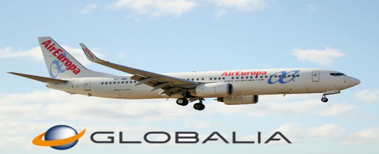 Air Europa dará a conocer resultados de operaciones