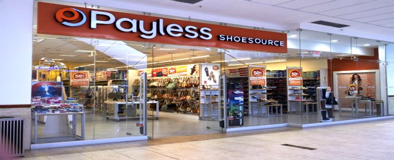 Payless ShoeSource anunció reestructuración financiera