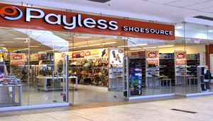 Payless ShoeSource anunció reestructuración financiera