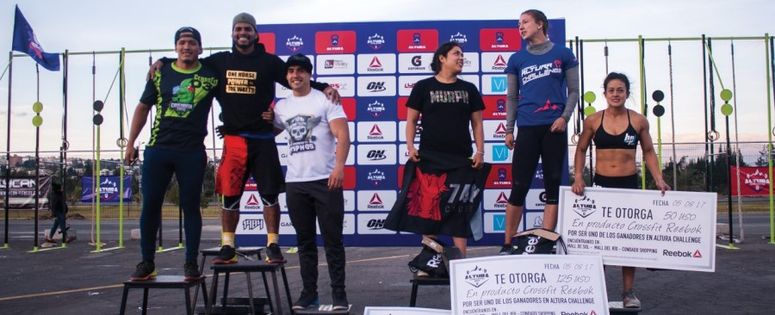 Edición Altura Challenge 2017