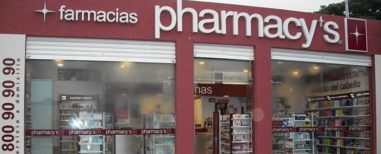 Pharmacy`s cumple 15 años