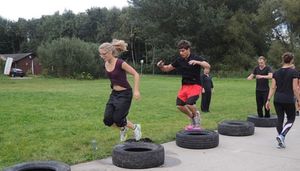 CrossFit para niños