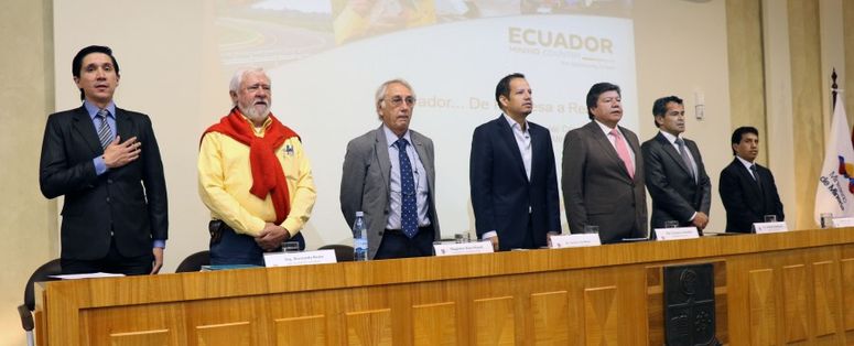 “Ecuador Explorando el Futuro”