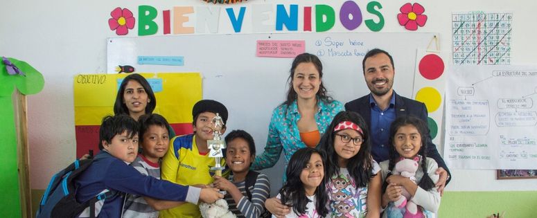 Programas "Enseña Ecuador"
