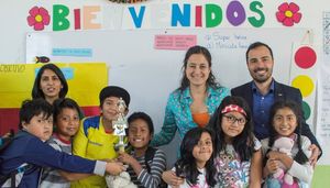 Programas "Enseña Ecuador"