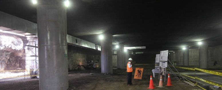 Acciona da liquidez para construcción de Metro de Quito