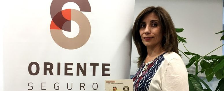 Oriente Seguros presenta Fianzas express