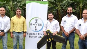 Bayer impulsa programa SmartAgro