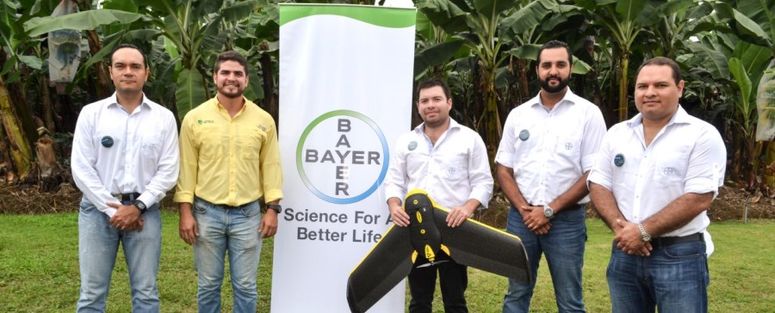 Bayer impulsa programa SmartAgro