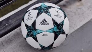 Balón Oficial de UEFA Champions League