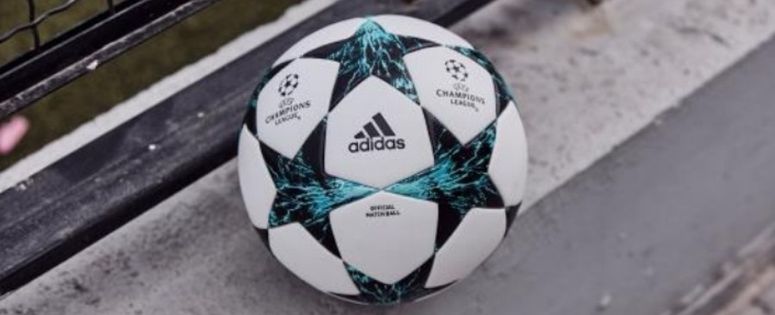 Adidas desvela el balón oficial de la UEFA Champions League