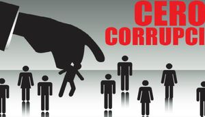 Mipro lucha contra la corrupción
