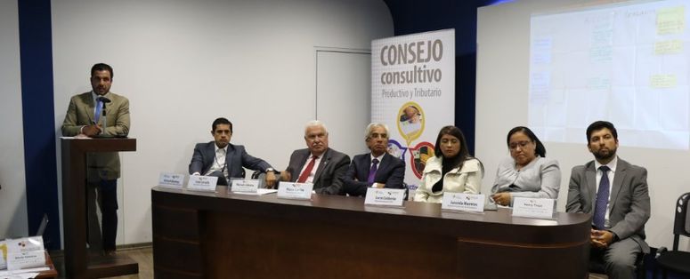 Mesa sectorial de diálogo del Consejo Consultivo