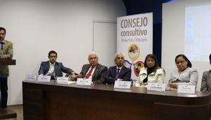 Mesa sectorial de diálogo del Consejo Consultivo
