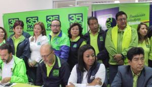 Alianza País se divide y no llegan a un acuerdo