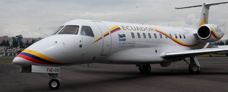 Avión Presidencial