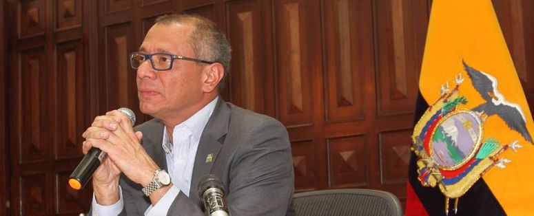 Jorge Glas a la Oposición