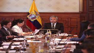 Reunión de Presidente con Consejo Consultivo Tributario