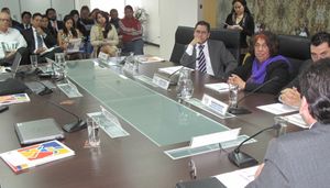 Mesa de diálogo del Consejo Consultivo Productivo y Tributario