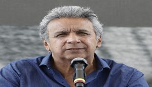 Lenín Moreno anunció 6 acciones en refinerías