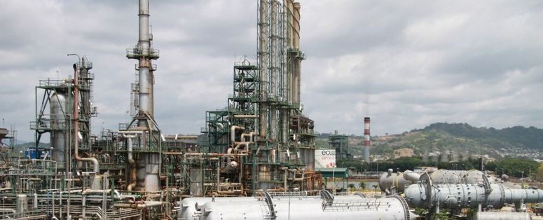 Pro Forma Presupuestaria podría ajustarse por solucionar problemas de Refinería Esmeraldas