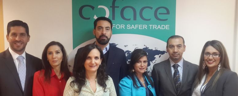 Coface capacitó a 50 colaboradores de 35 empresas 