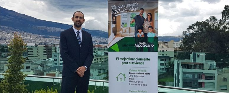 Produbanco mejoró las condiciones de financiamiento de su crédito hipotecario