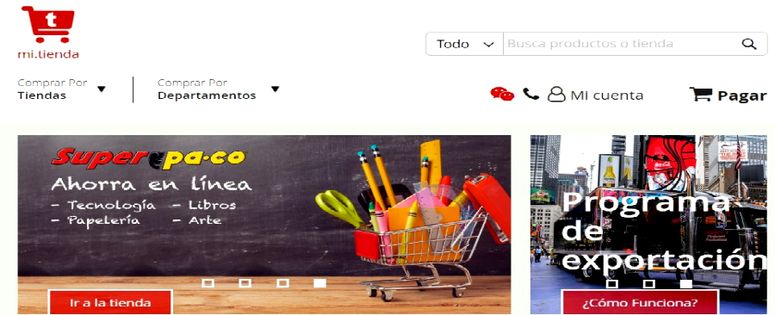 Plataforma de e-Commerce 