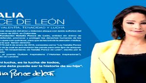 Avon y la Fundación Natalia Ponce de León