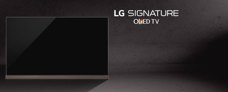 LG presentó los televisores OLED 2017 