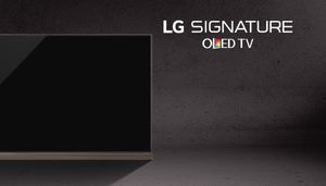 LG presentó los televisores OLED 2017 