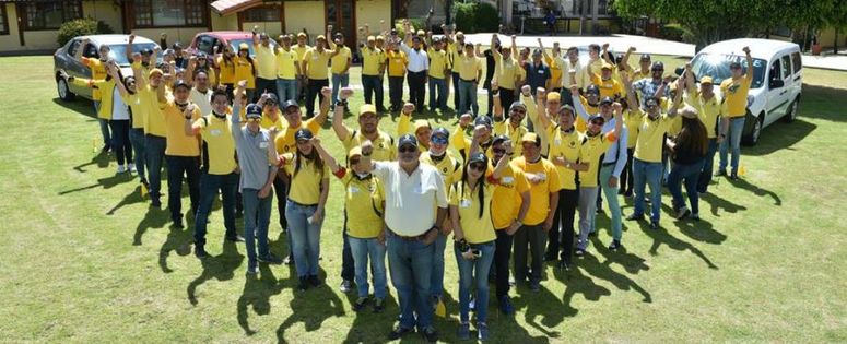 Convención Aventureros Renault