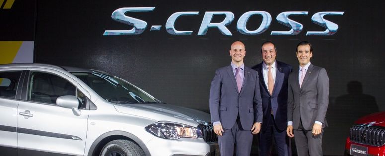 nuevo S-Cross 2018