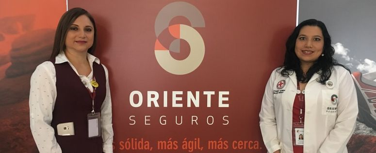 Oriente Seguros S.A. llevó a cabo una rigurosa evaluación de seguridad y salud ocupacional