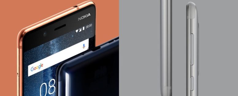 Nokia con sistema Android