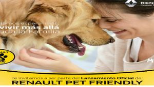 Primera marca automotriz ‘Pet Friendly’ 