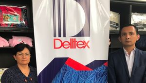 Delltex inauguró su primer ‘showroom’