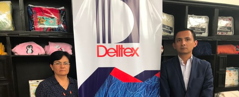 Delltex inauguró su primer ‘showroom’