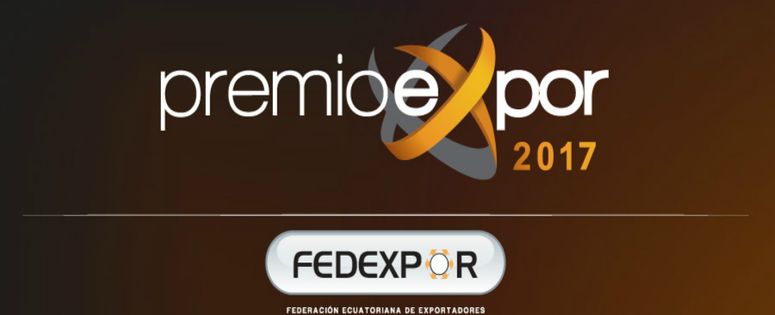 del Premio al Exportador premioeXpor 2017