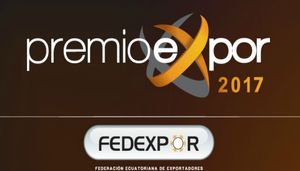 del Premio al Exportador premioeXpor 2017