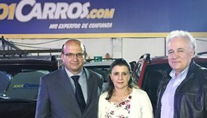 1001Carros.com celebró su quinto aniversario